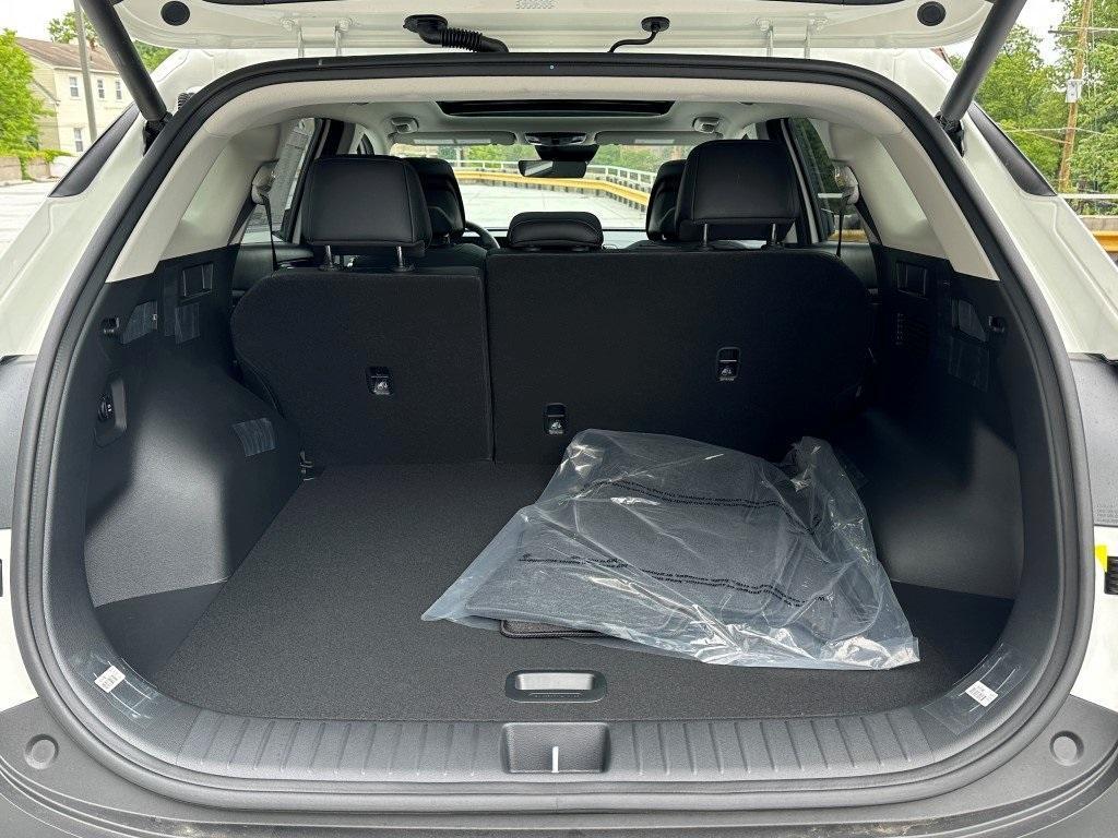 new 2025 Kia Sportage Hybrid car, priced at $35,622