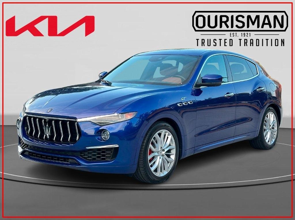 used 2022 Maserati Levante car, priced at $37,230