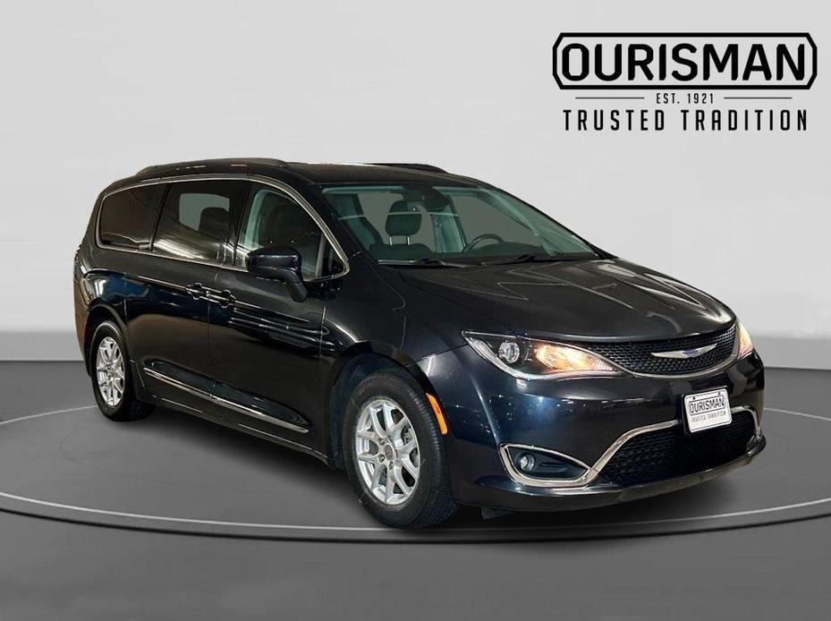 used 2020 Chrysler Pacifica car, priced at $16,995