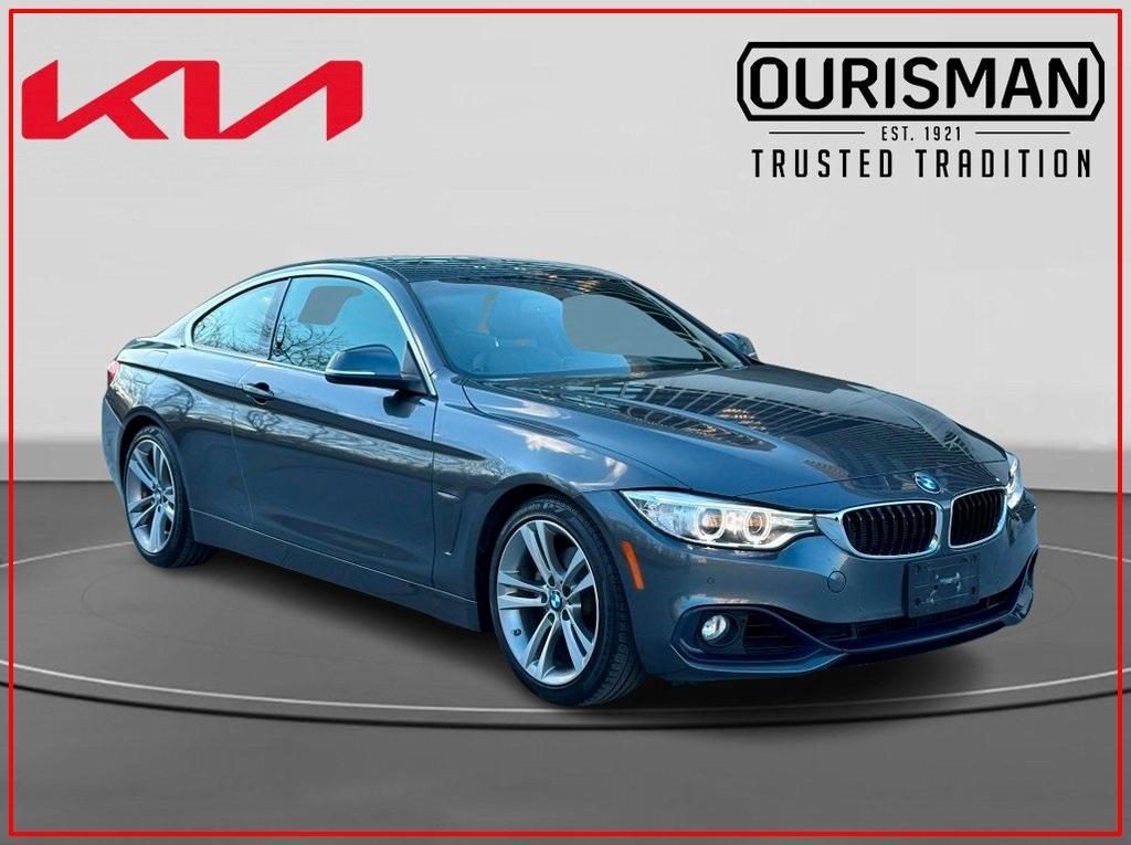 used 2016 BMW 428 car, priced at $19,547