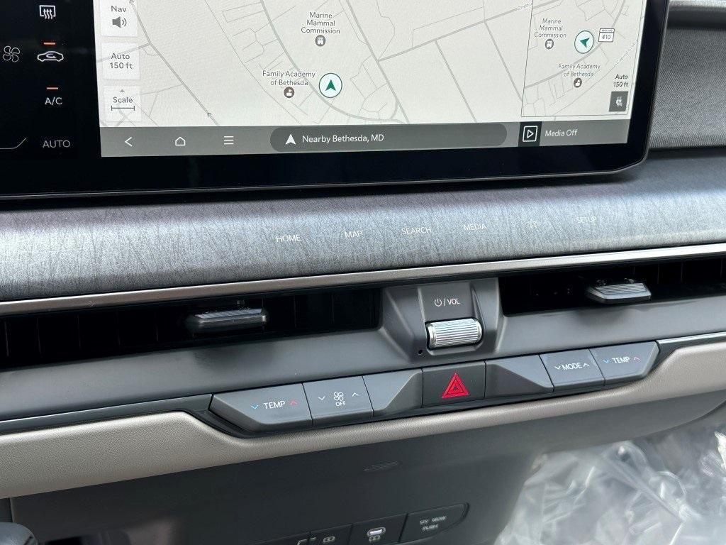 new 2026 Kia EV9 car, priced at $61,540