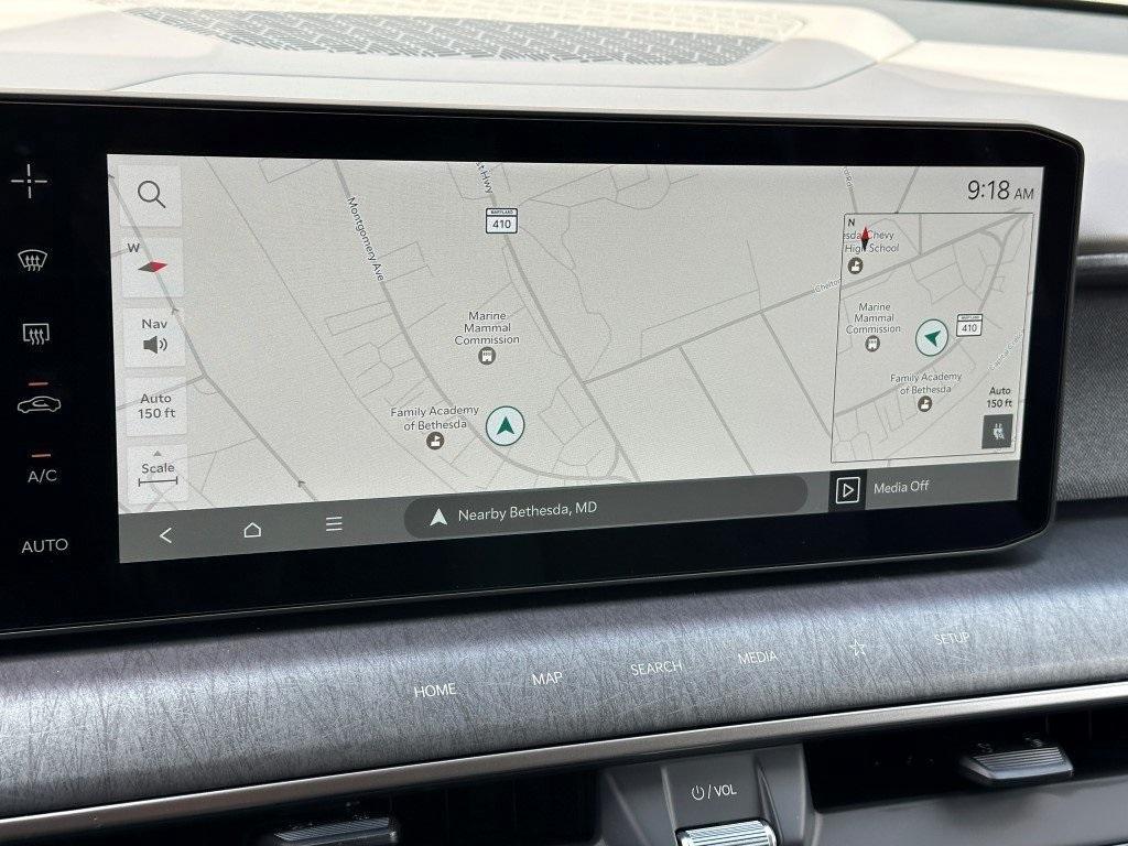 new 2026 Kia EV9 car, priced at $61,540