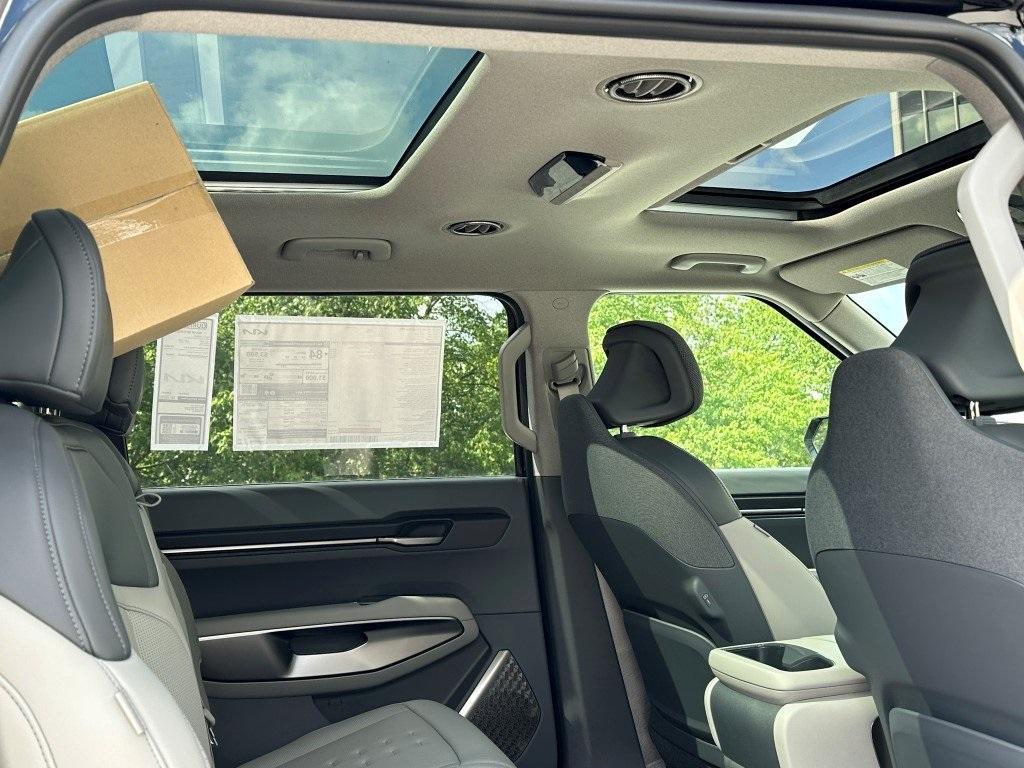 new 2026 Kia EV9 car, priced at $61,540