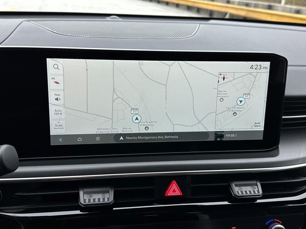 new 2025 Kia K5 car, priced at $28,455