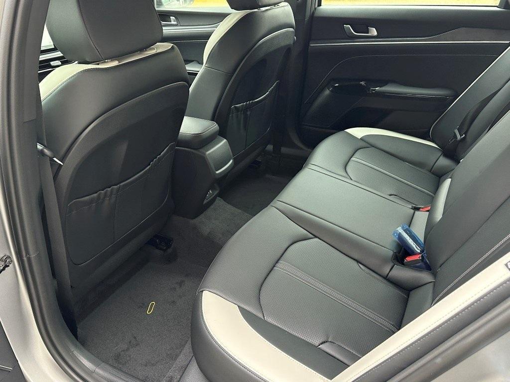 new 2025 Kia K5 car, priced at $28,455