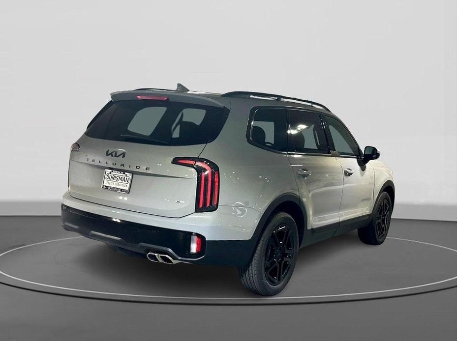 new 2025 Kia Telluride car, priced at $51,015