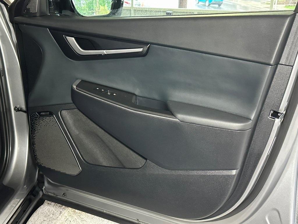 used 2024 Kia EV6 car, priced at $26,487