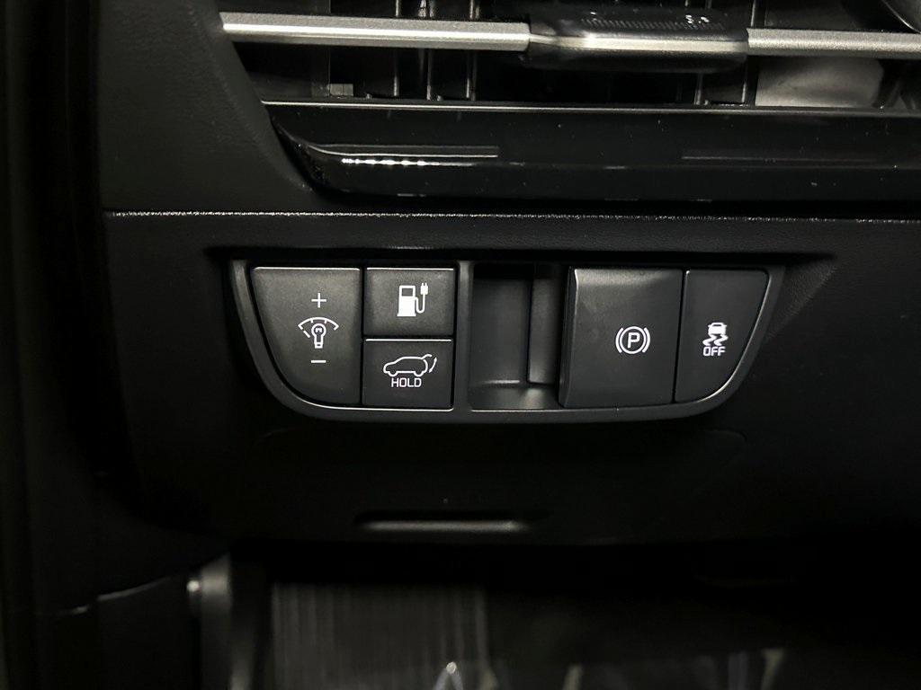 used 2024 Kia EV6 car, priced at $26,487