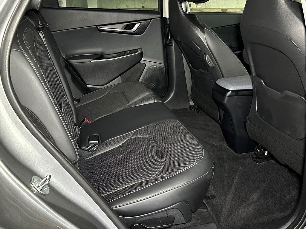 used 2024 Kia EV6 car, priced at $26,487