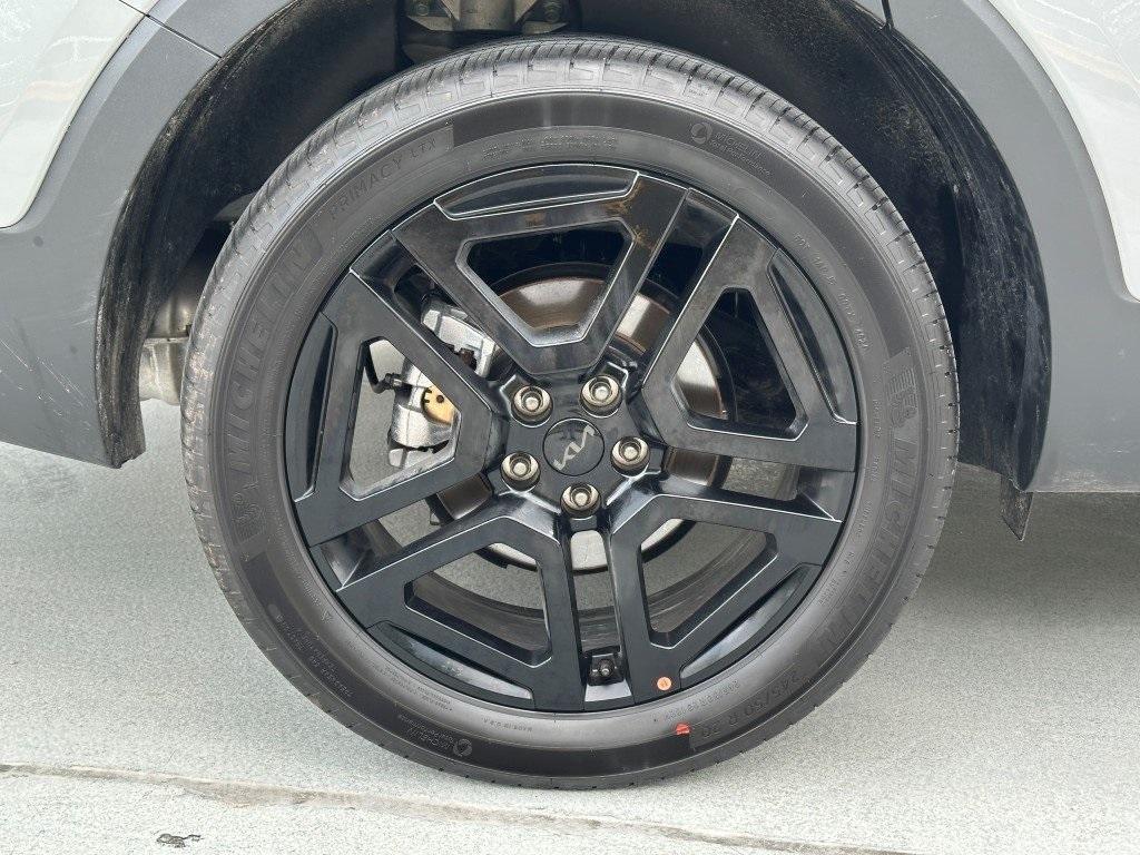 new 2025 Kia Telluride car, priced at $52,695