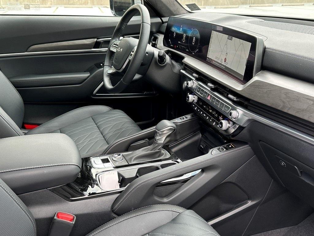 new 2025 Kia Telluride car, priced at $52,695