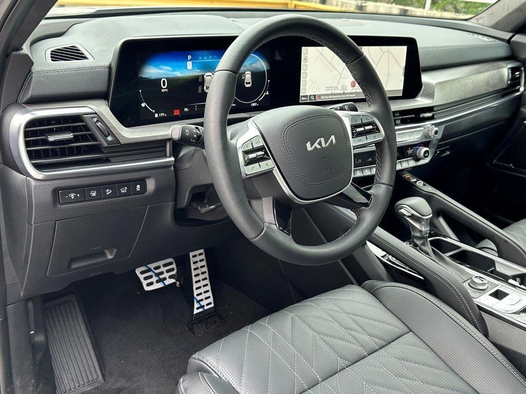 new 2025 Kia Telluride car, priced at $52,695