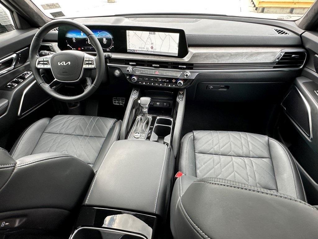 new 2025 Kia Telluride car, priced at $52,695