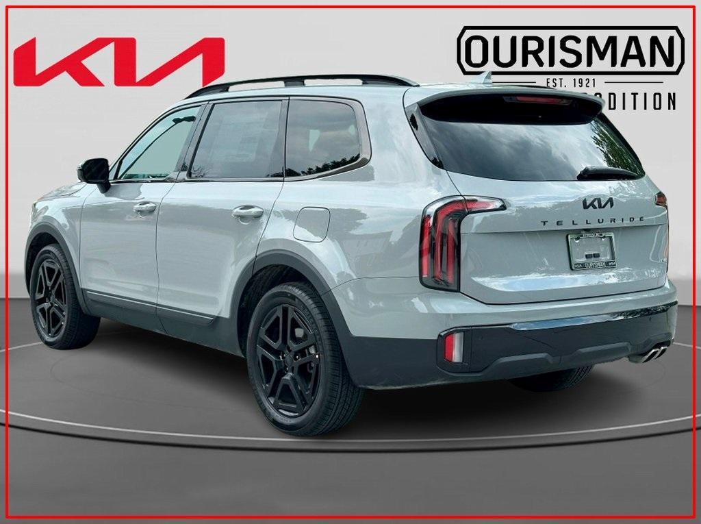new 2025 Kia Telluride car, priced at $52,695