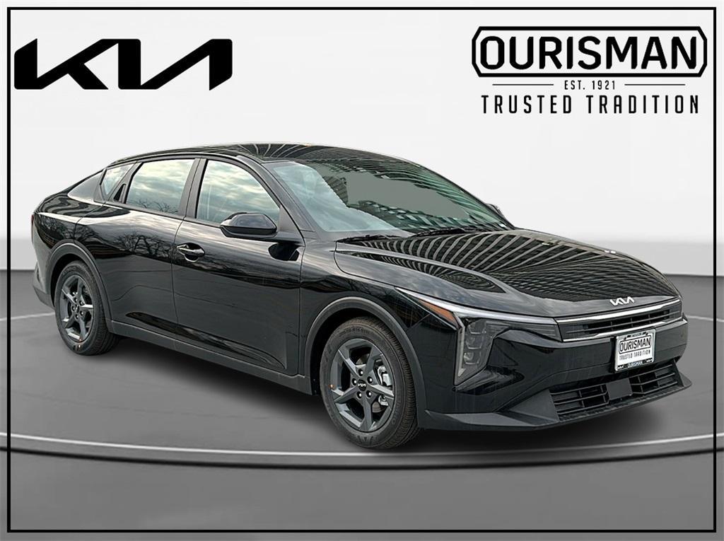 new 2025 Kia K4 car, priced at $22,475
