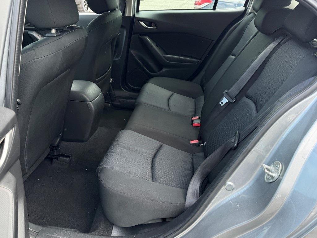 used 2014 Mazda Mazda3 car, priced at $12,606