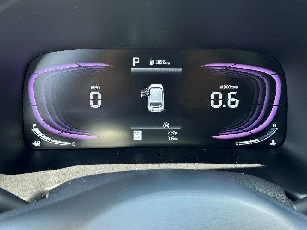 new 2025 Kia Soul car, priced at $21,260