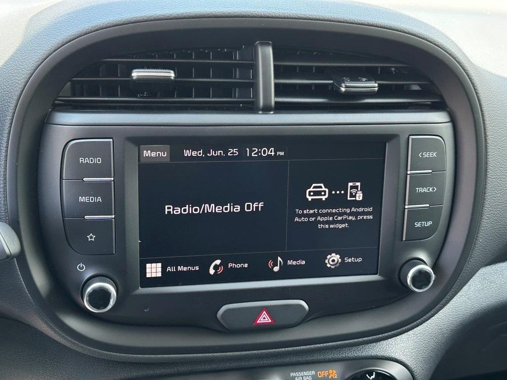 new 2025 Kia Soul car, priced at $21,260