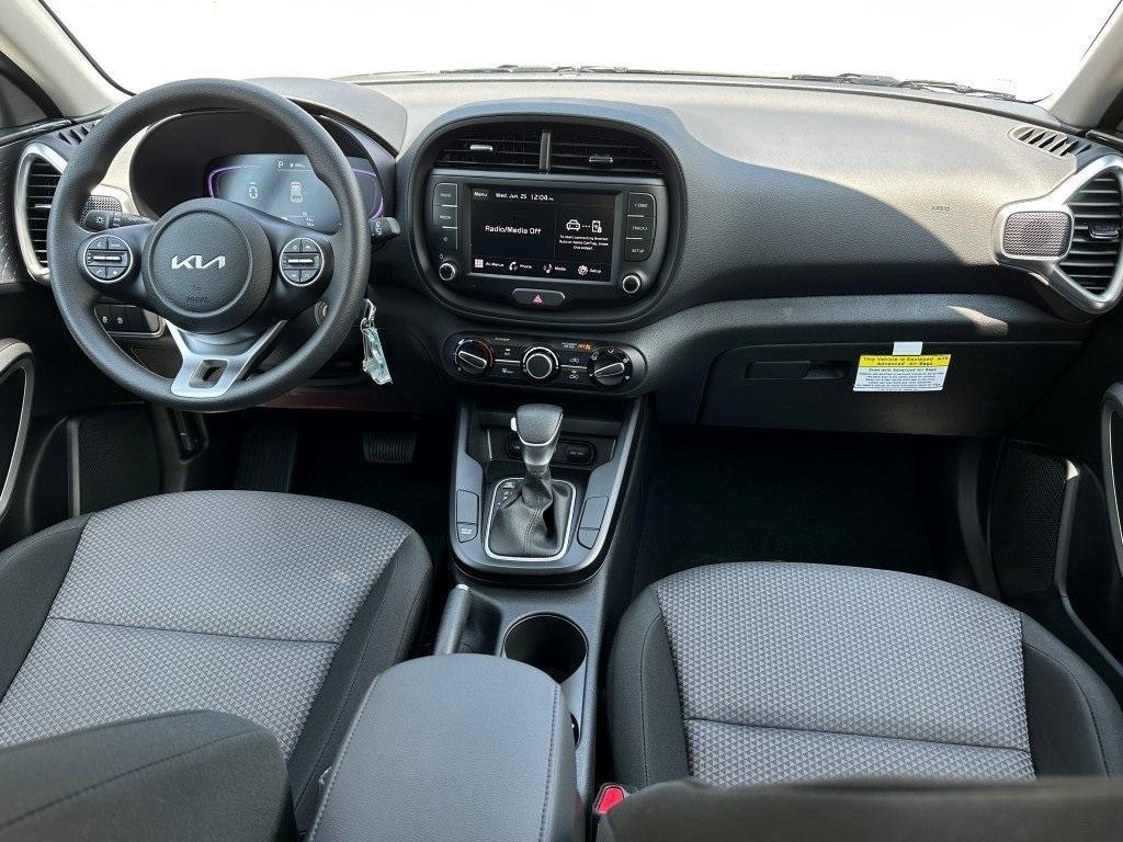 new 2025 Kia Soul car, priced at $21,260