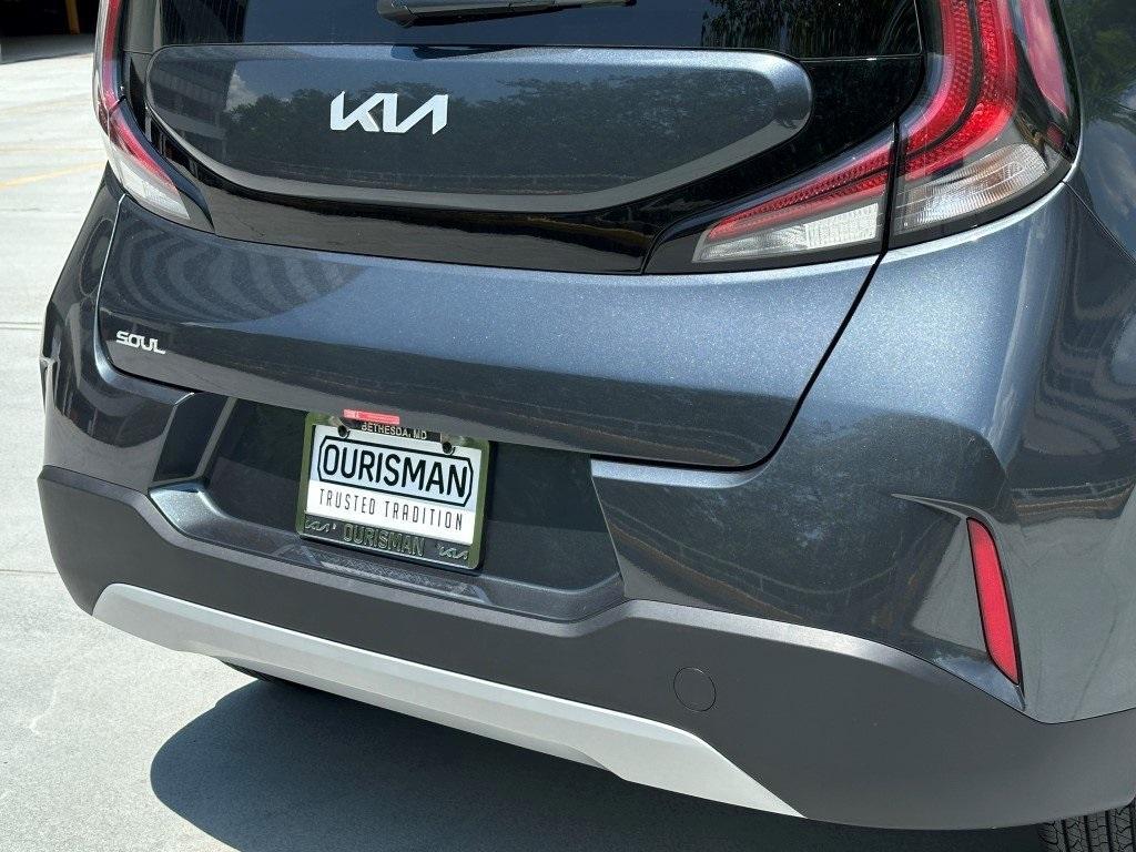 new 2025 Kia Soul car, priced at $21,260