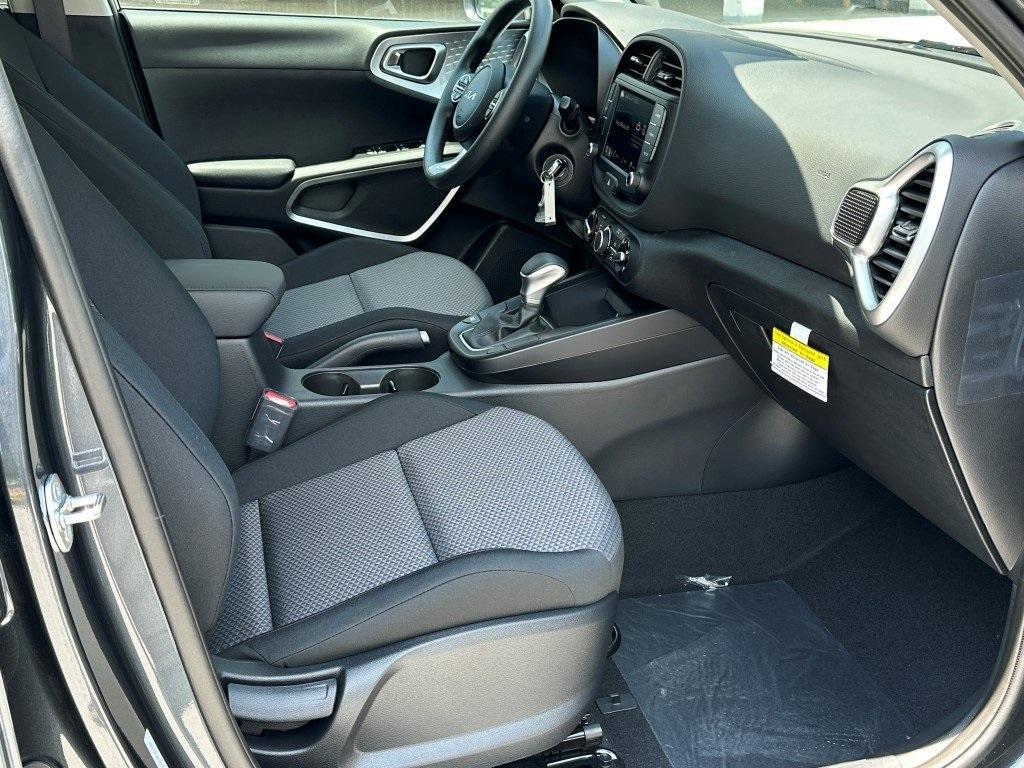 new 2025 Kia Soul car, priced at $21,260