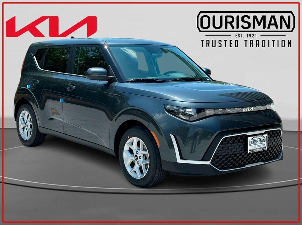 new 2025 Kia Soul car, priced at $21,260