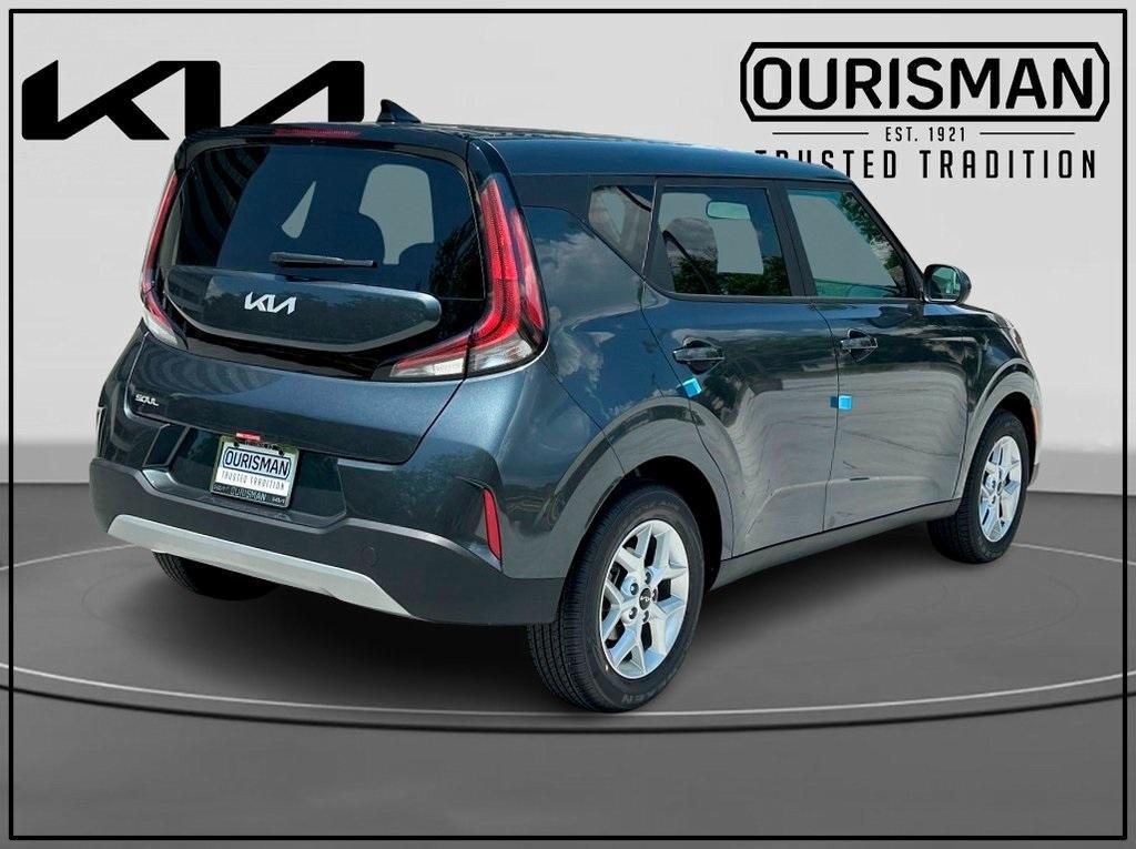 new 2025 Kia Soul car, priced at $20,432