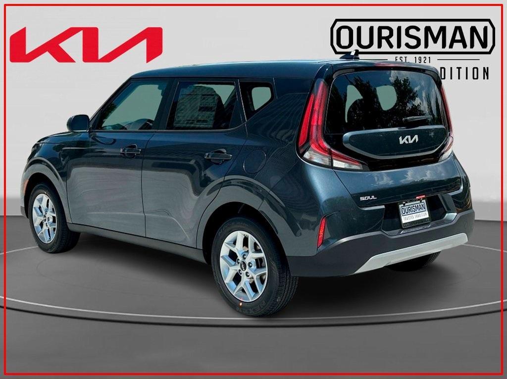 new 2025 Kia Soul car, priced at $21,260