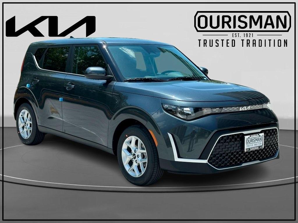 new 2025 Kia Soul car, priced at $20,651