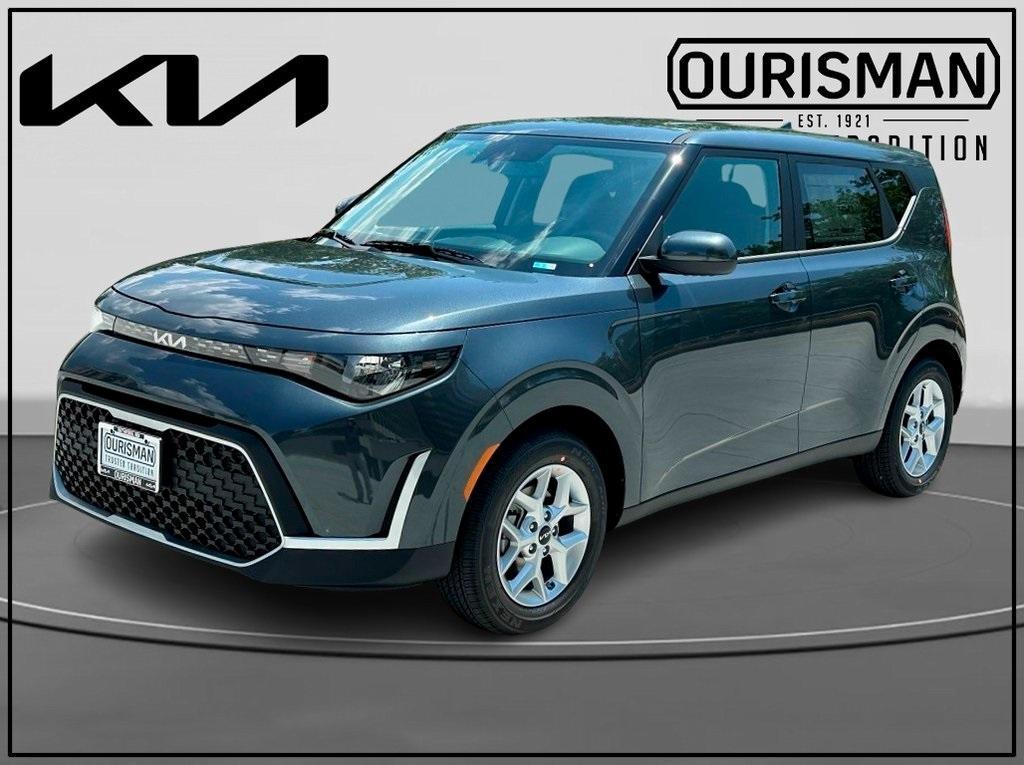 new 2025 Kia Soul car, priced at $20,432