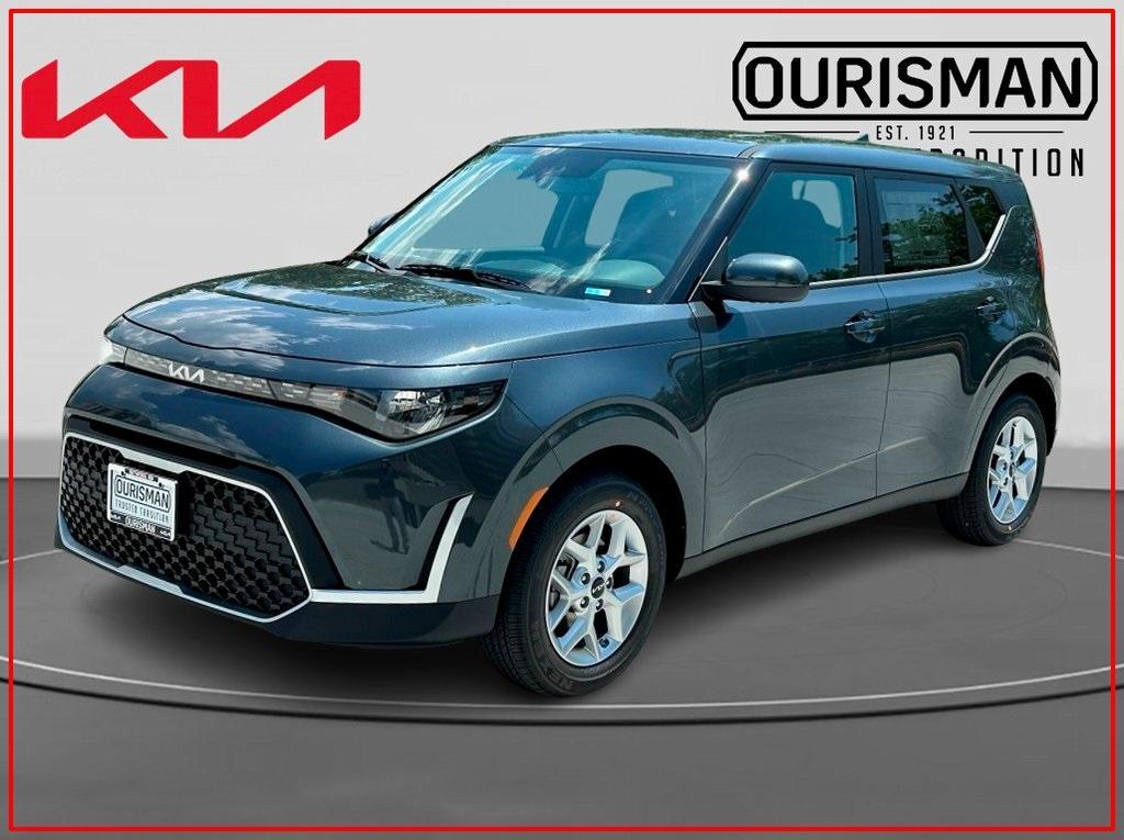 new 2025 Kia Soul car, priced at $21,260