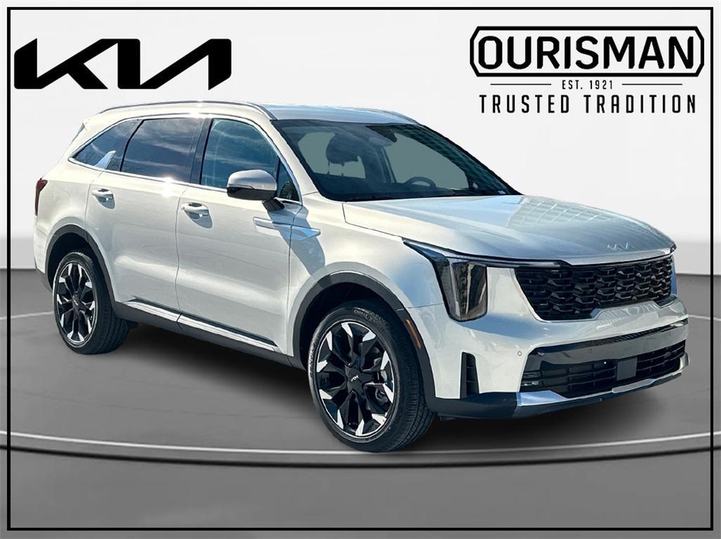 new 2026 Kia Sorento car, priced at $36,897