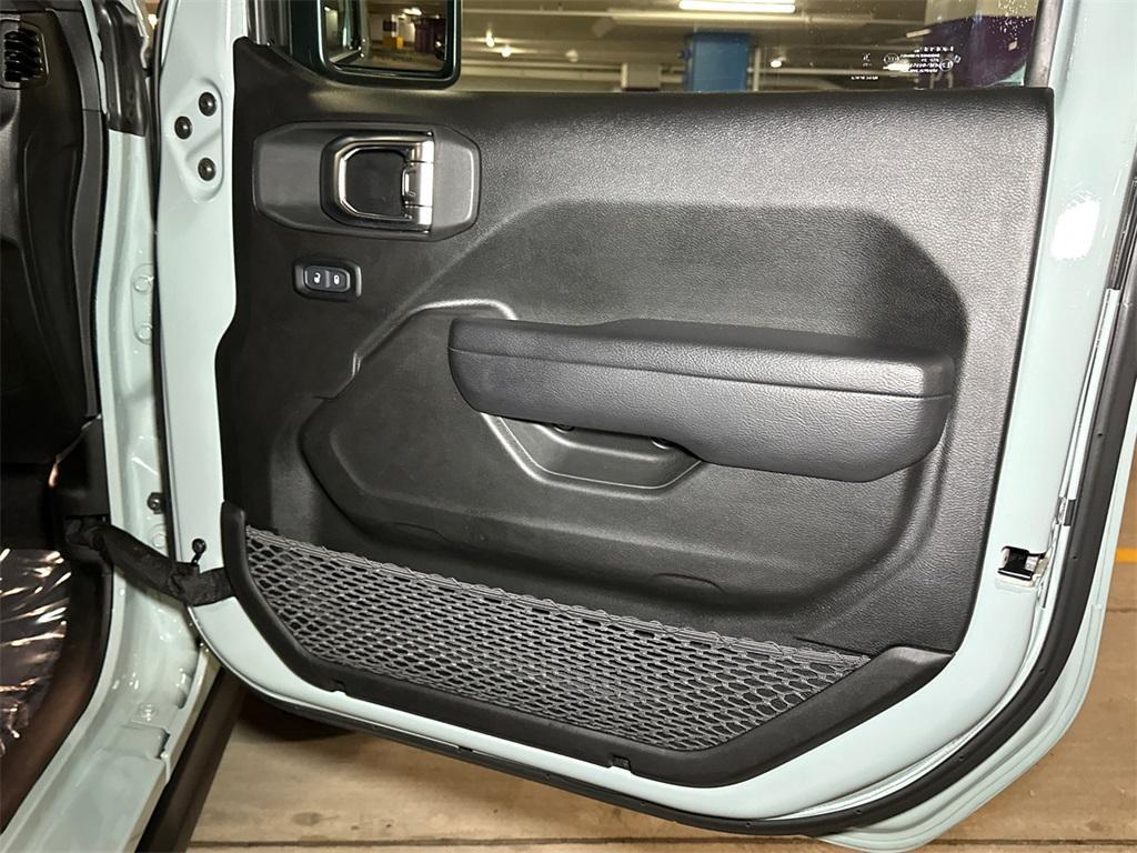 used 2023 Jeep Wrangler 4xe car, priced at $35,000