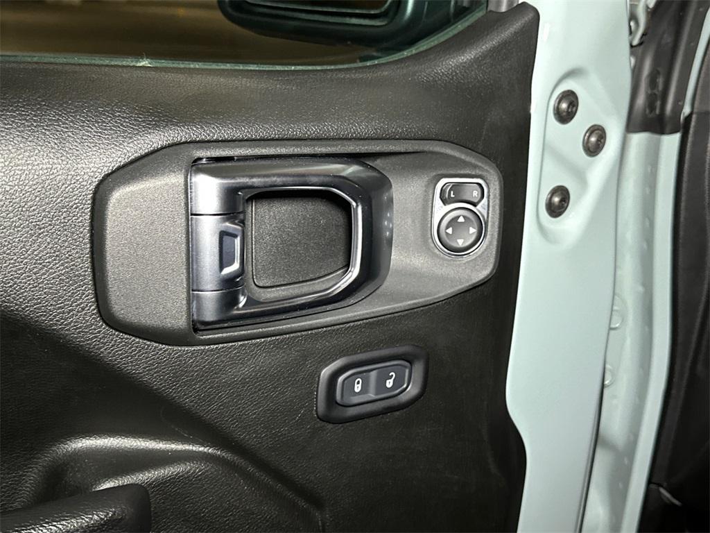 used 2023 Jeep Wrangler 4xe car, priced at $35,000