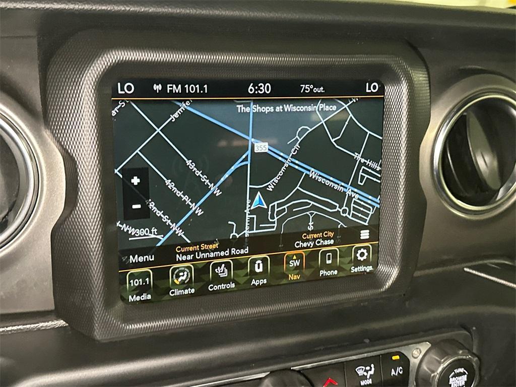 used 2023 Jeep Wrangler 4xe car, priced at $35,000