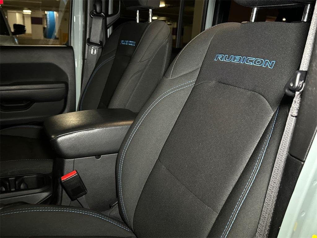 used 2023 Jeep Wrangler 4xe car, priced at $35,000