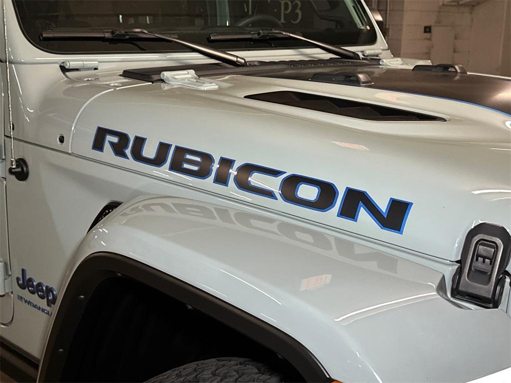 used 2023 Jeep Wrangler 4xe car, priced at $35,000