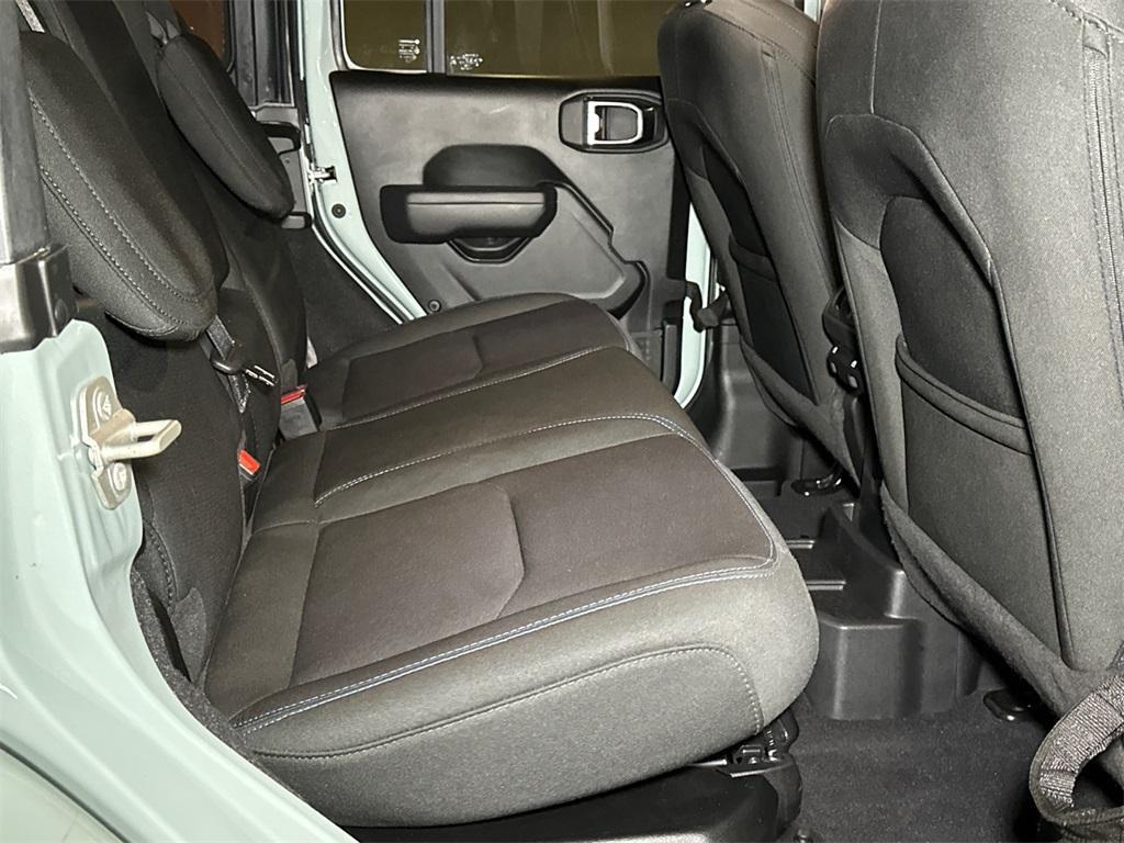 used 2023 Jeep Wrangler 4xe car, priced at $35,000