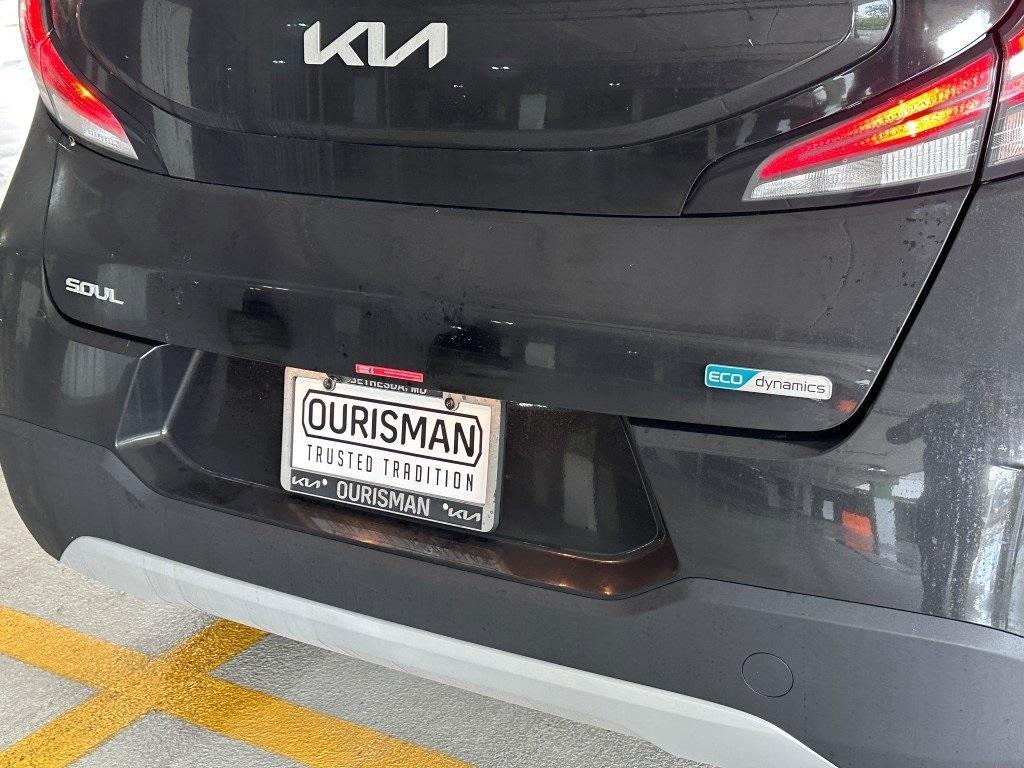new 2025 Kia Soul car, priced at $25,905