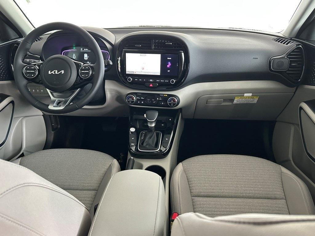 new 2025 Kia Soul car, priced at $25,905