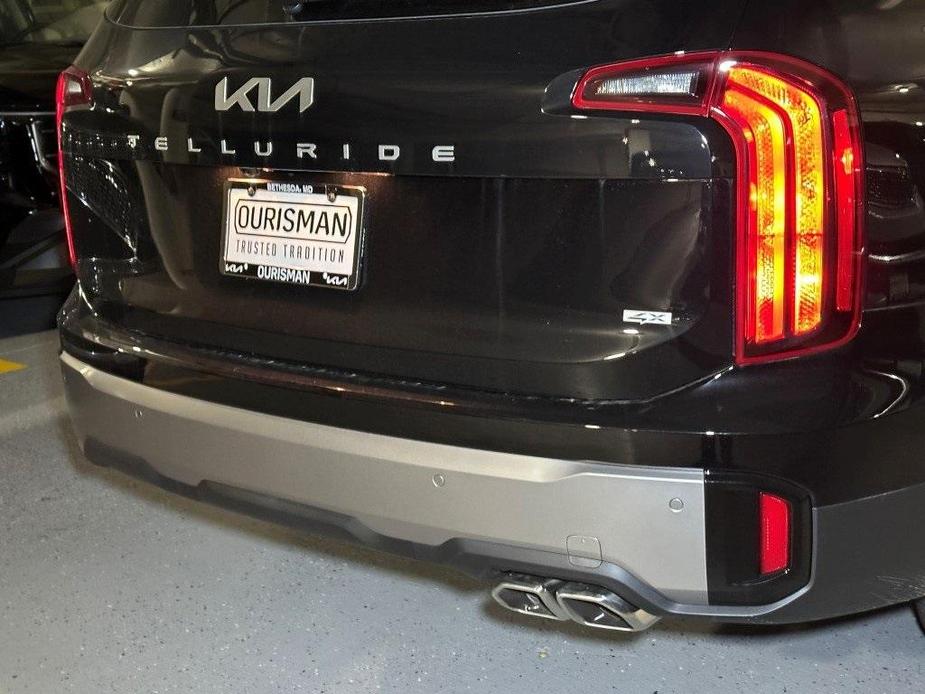 new 2025 Kia Telluride car, priced at $40,325