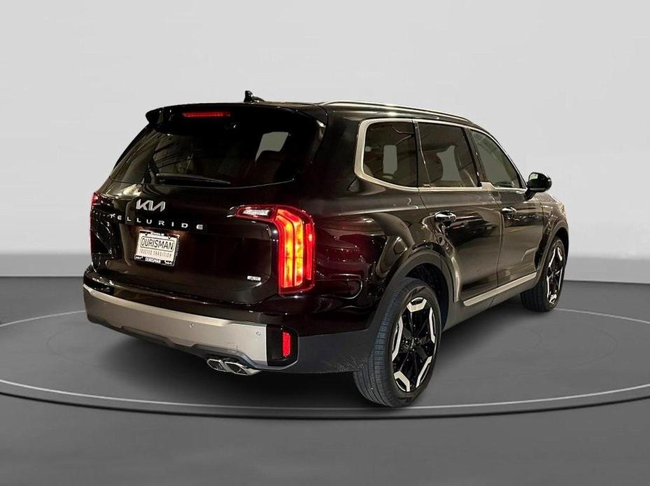 new 2025 Kia Telluride car, priced at $40,325