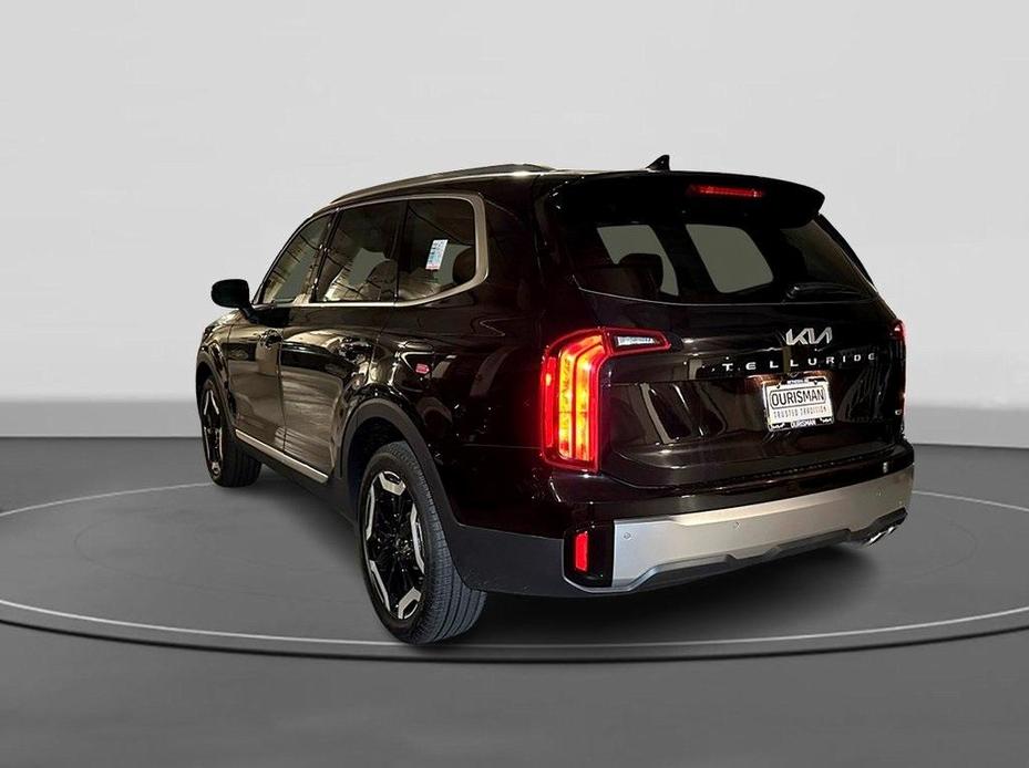 new 2025 Kia Telluride car, priced at $40,325