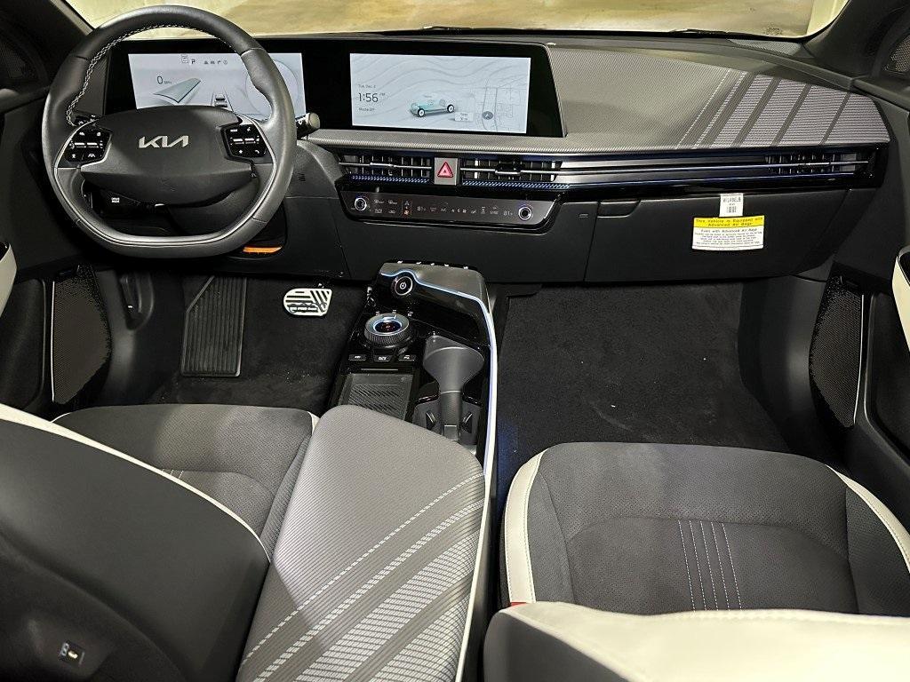 new 2024 Kia EV6 car, priced at $54,690