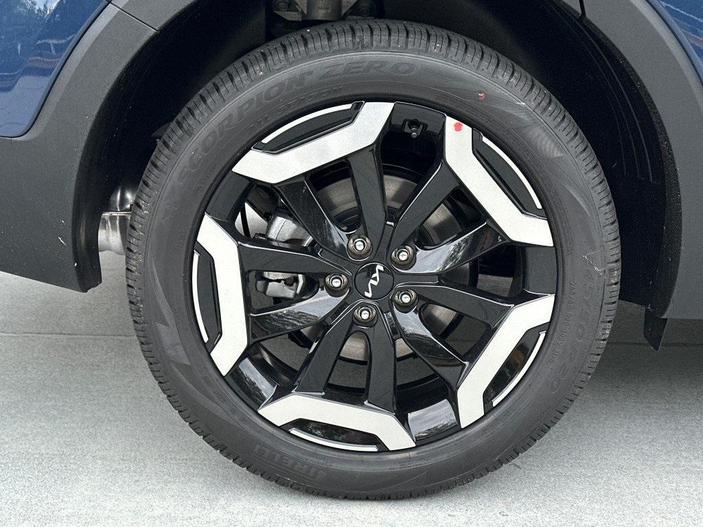 new 2025 Kia Telluride car, priced at $47,025