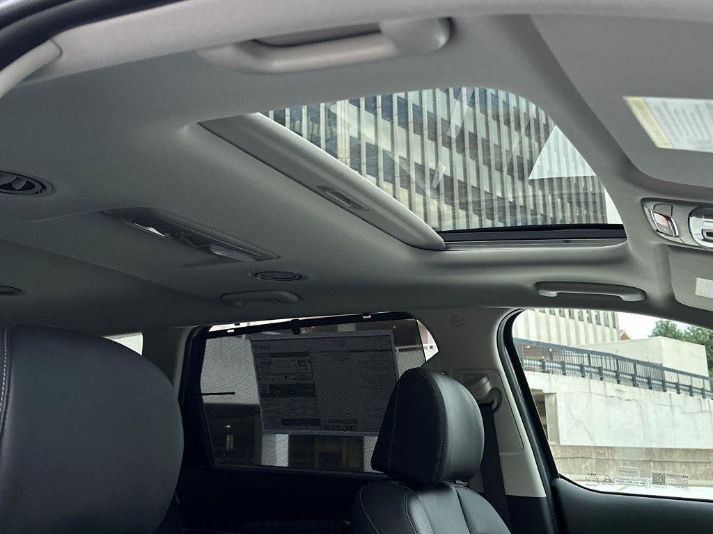 new 2025 Kia Telluride car, priced at $47,025