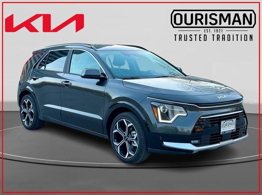 new 2025 Kia Niro car, priced at $33,606