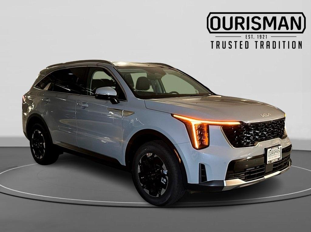 new 2025 Kia Sorento car, priced at $39,985