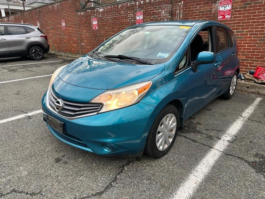 used 2014 Nissan Versa Note car, priced at $7,775