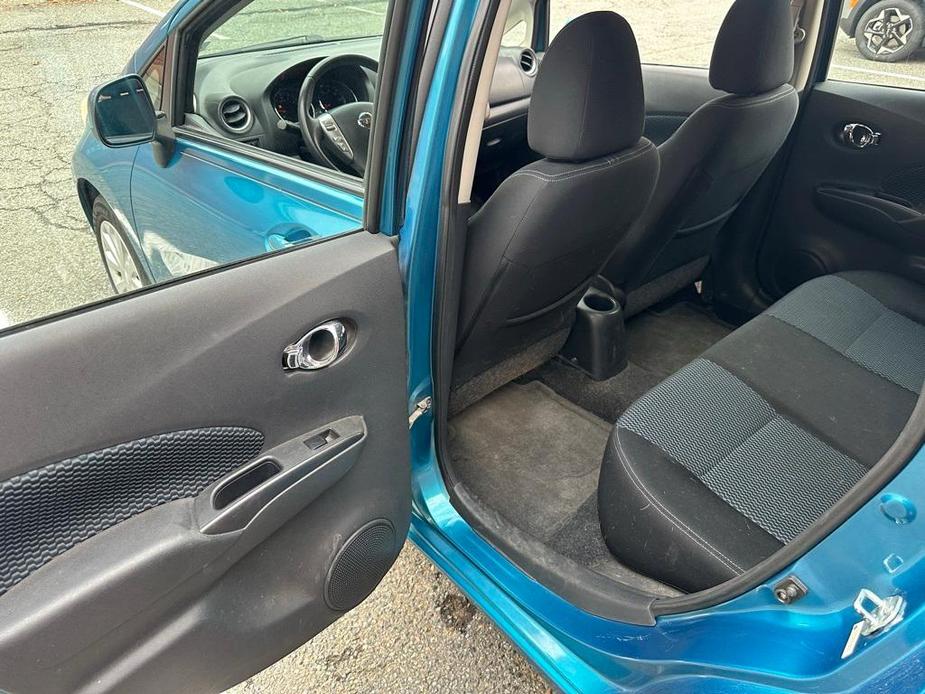 used 2014 Nissan Versa Note car, priced at $7,775